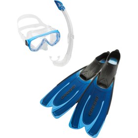 cressi snorkel set 01